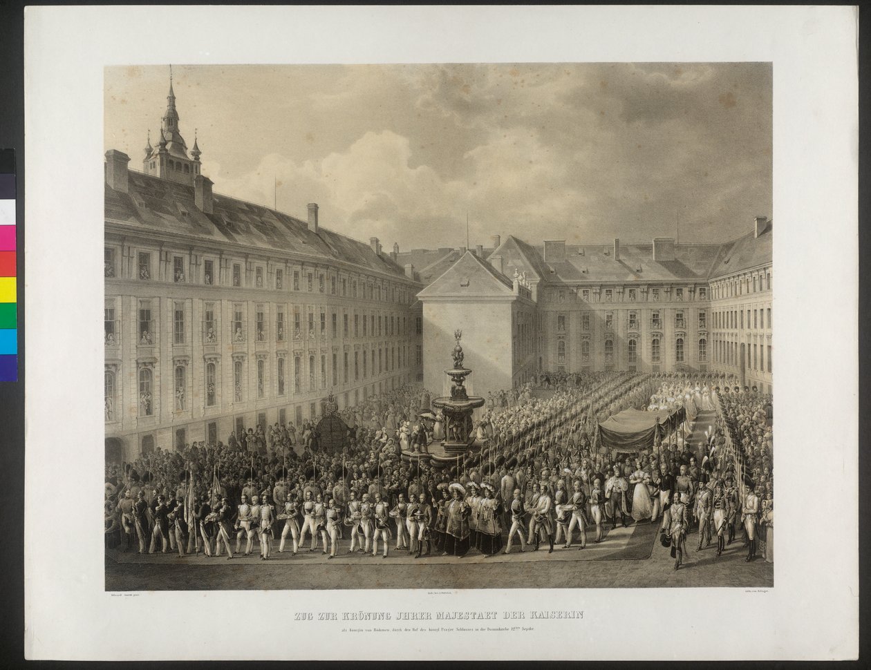 Ferdinand I tekijältä Eduard Gurk