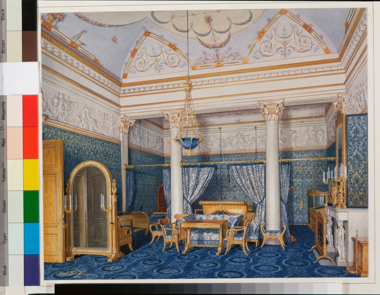 Talvipalatsin (Palais d