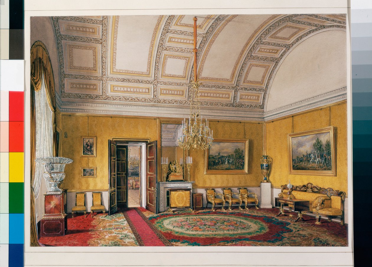 Talvipalatsin (Palais d
