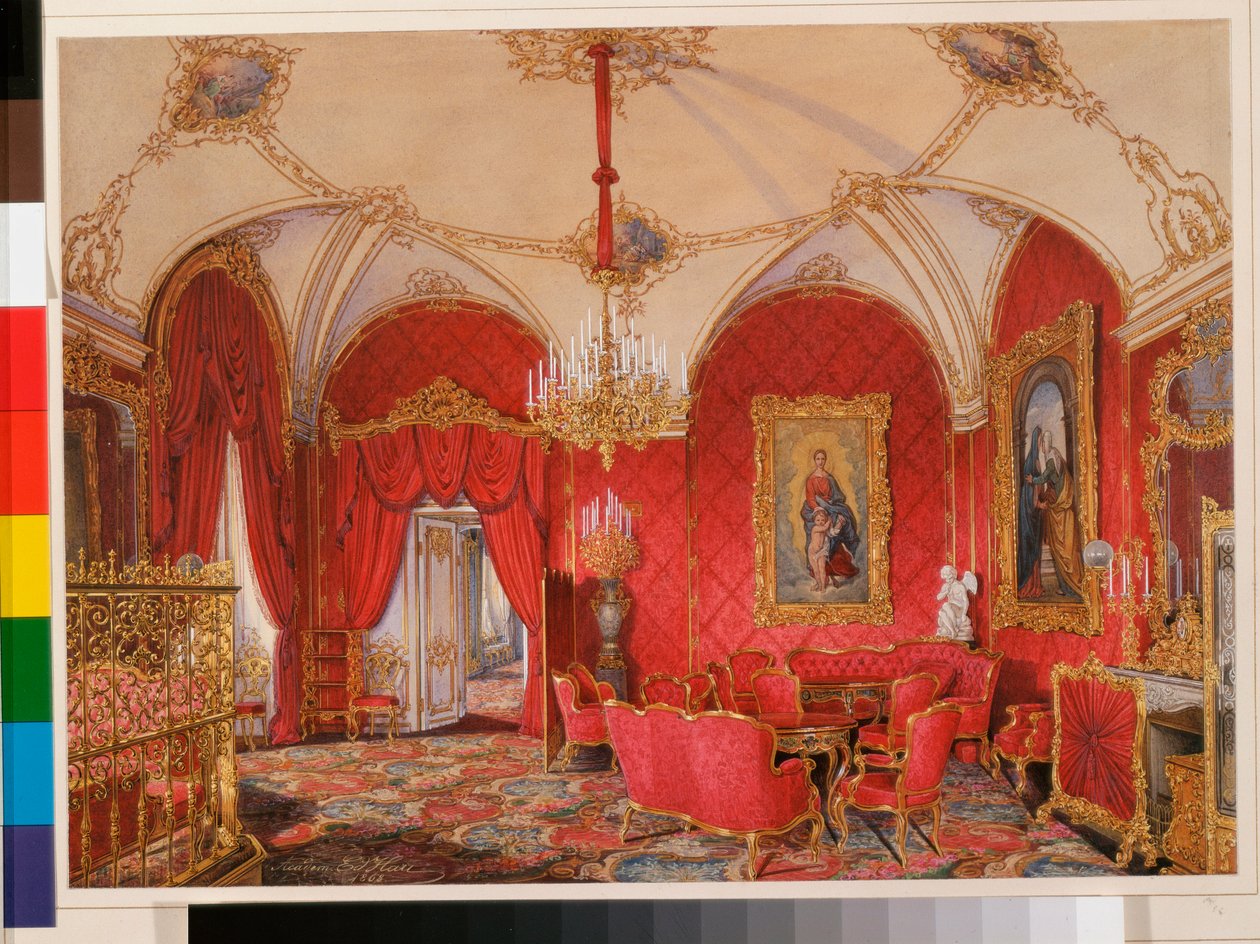 Talvipalatsin (Palais d