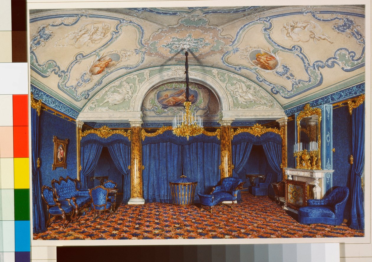 Talvipalatsin (Palais d