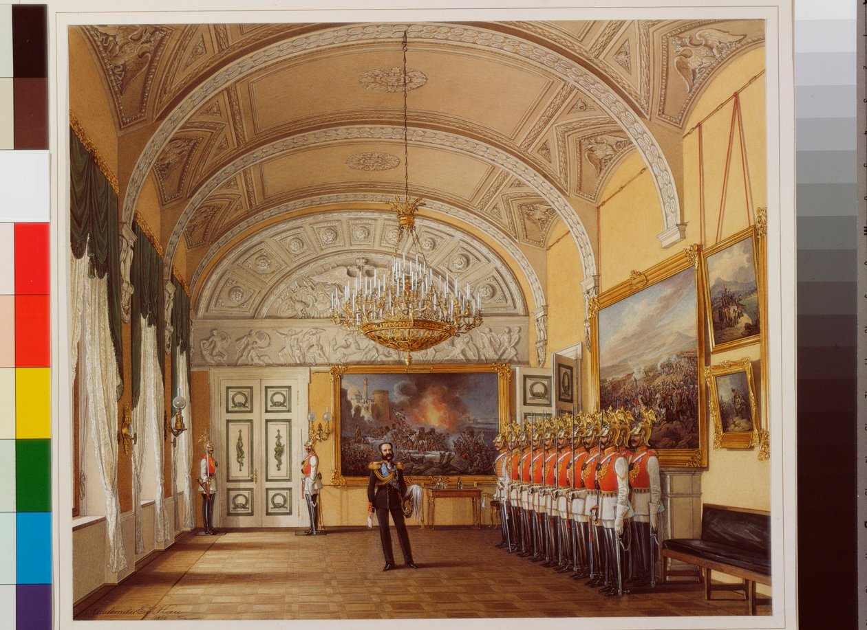 Talvipalatsin (Palais d