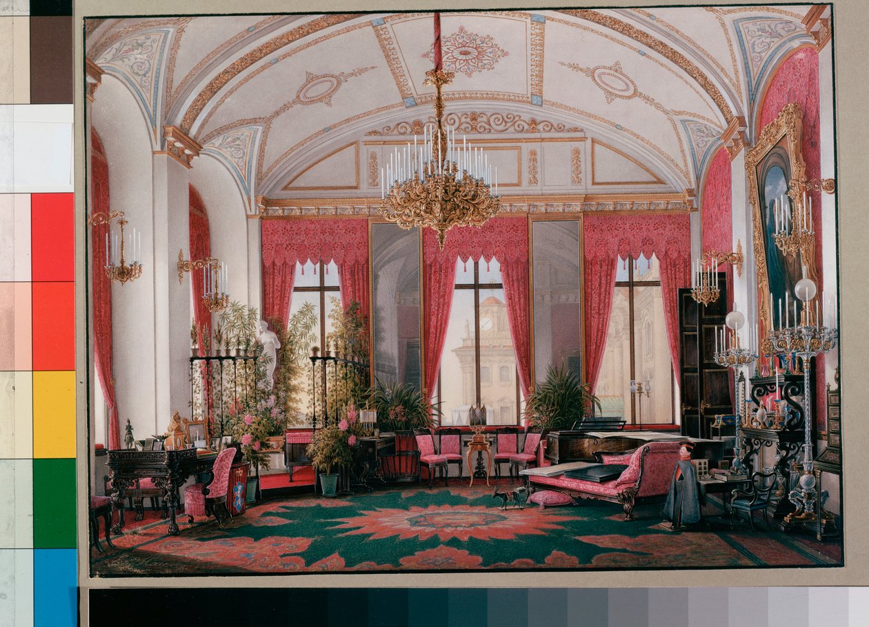 Talvipalatsin (Palais d