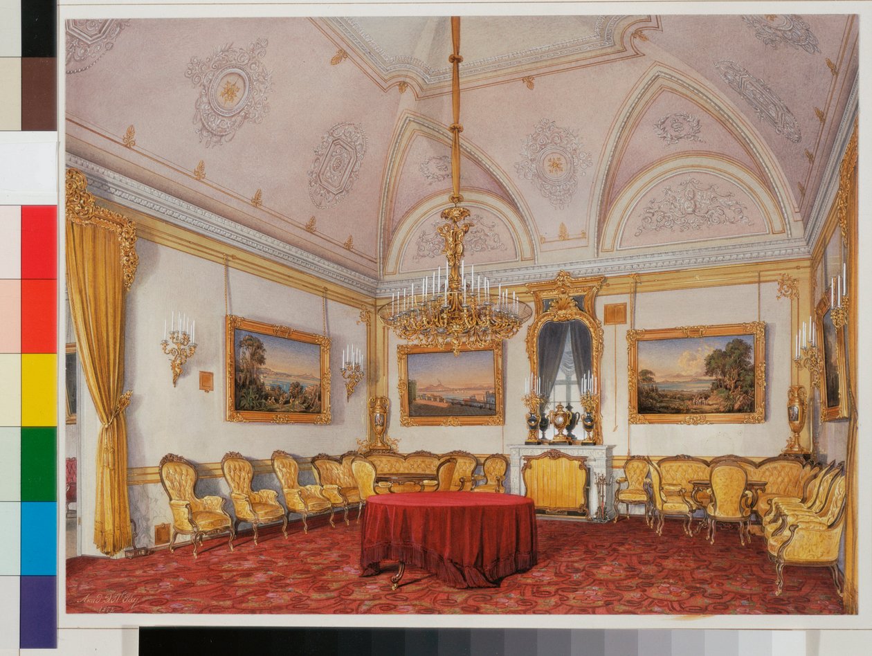 Talvipalatsin (Palais d