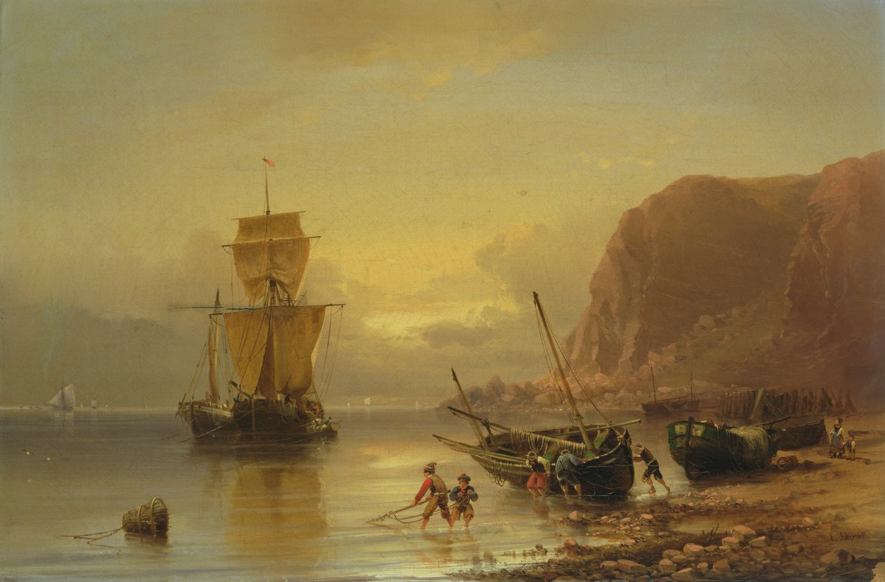 Helgoland tekijältä Eduard Schmidt