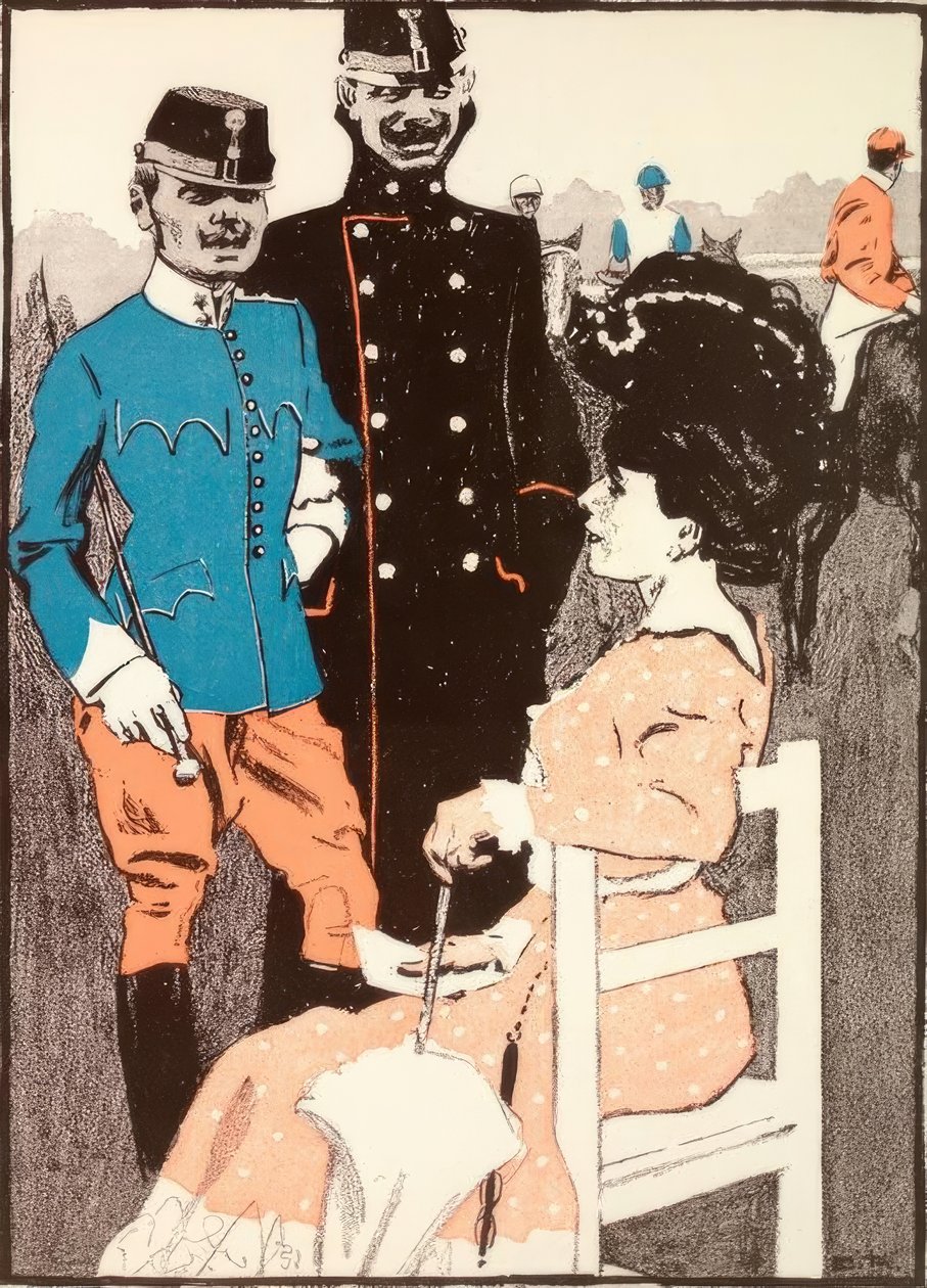 Poikamies tekijältä Eduard Thöny