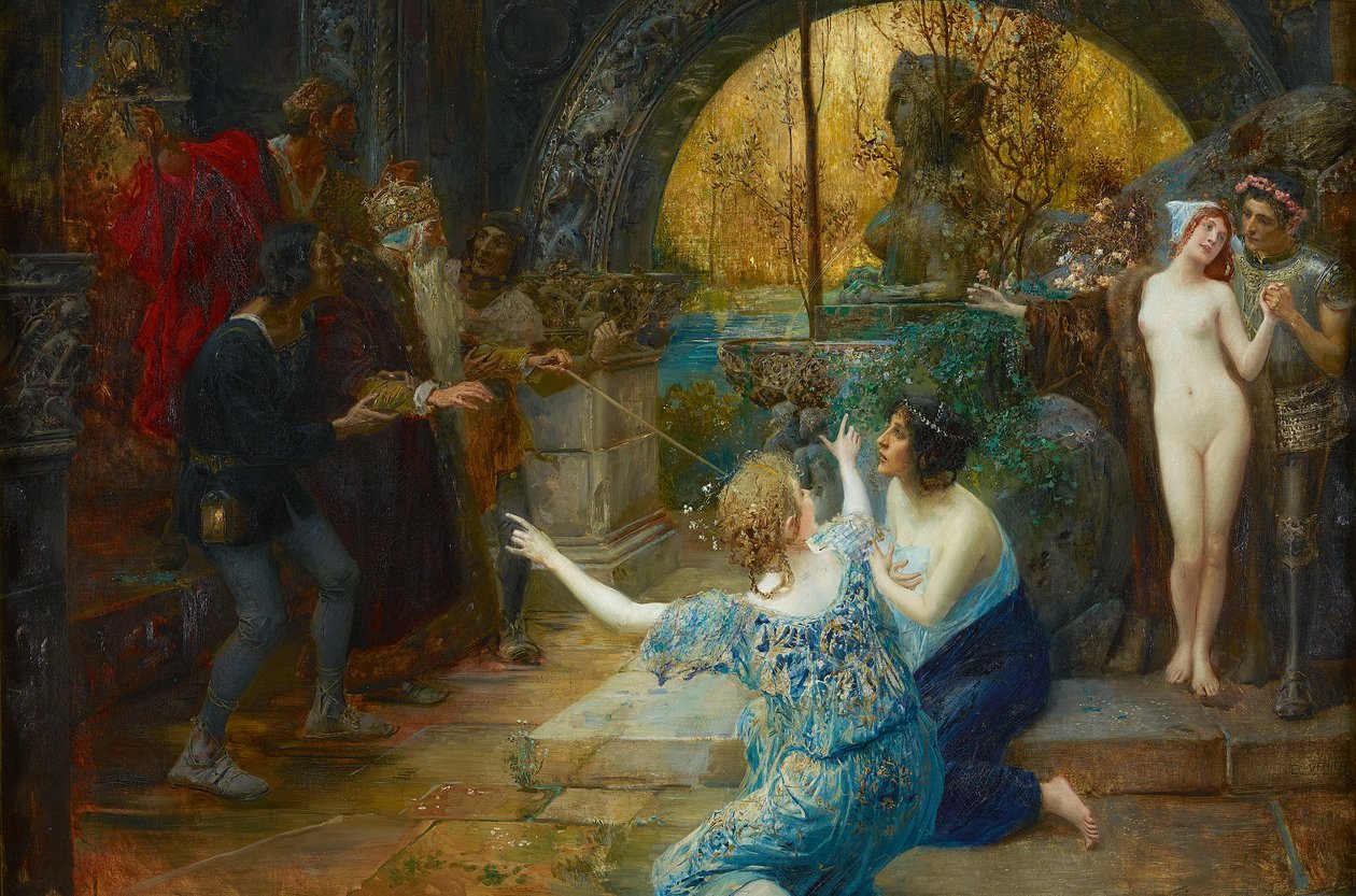 nuoruudenlähde tekijältä Eduard Veith