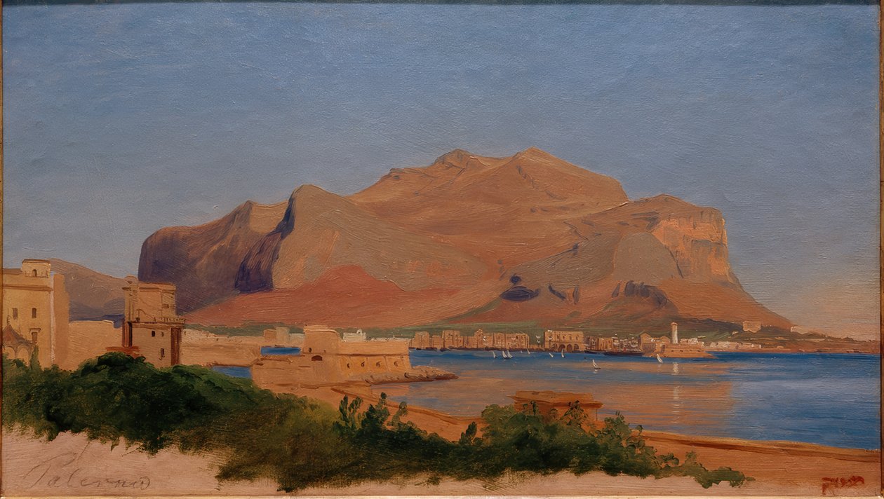 Palermo tekijältä Eduard Wilhelm Pose