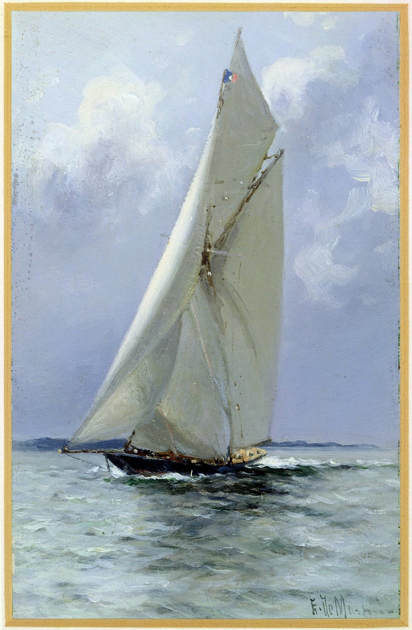 Britannia tekijältä Eduardo de Martino