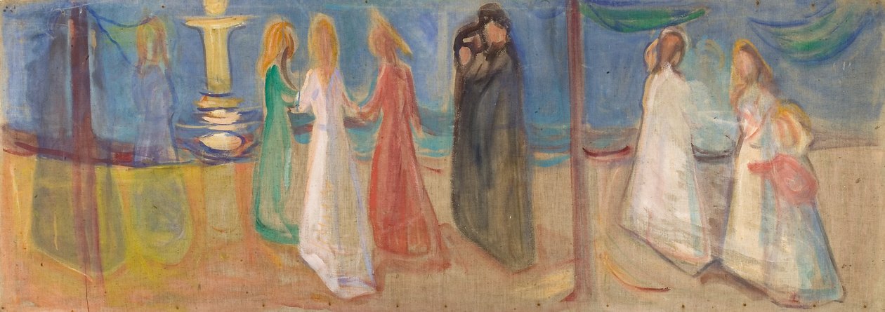 Himoita tekijältä Edvard Munch