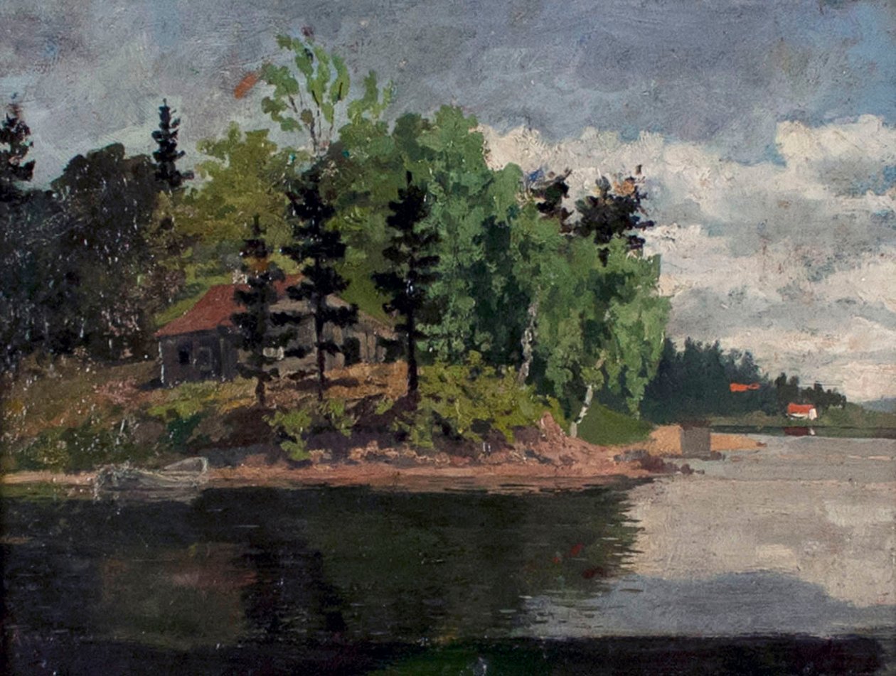 Sandvikenistä tekijältä Edvard Munch