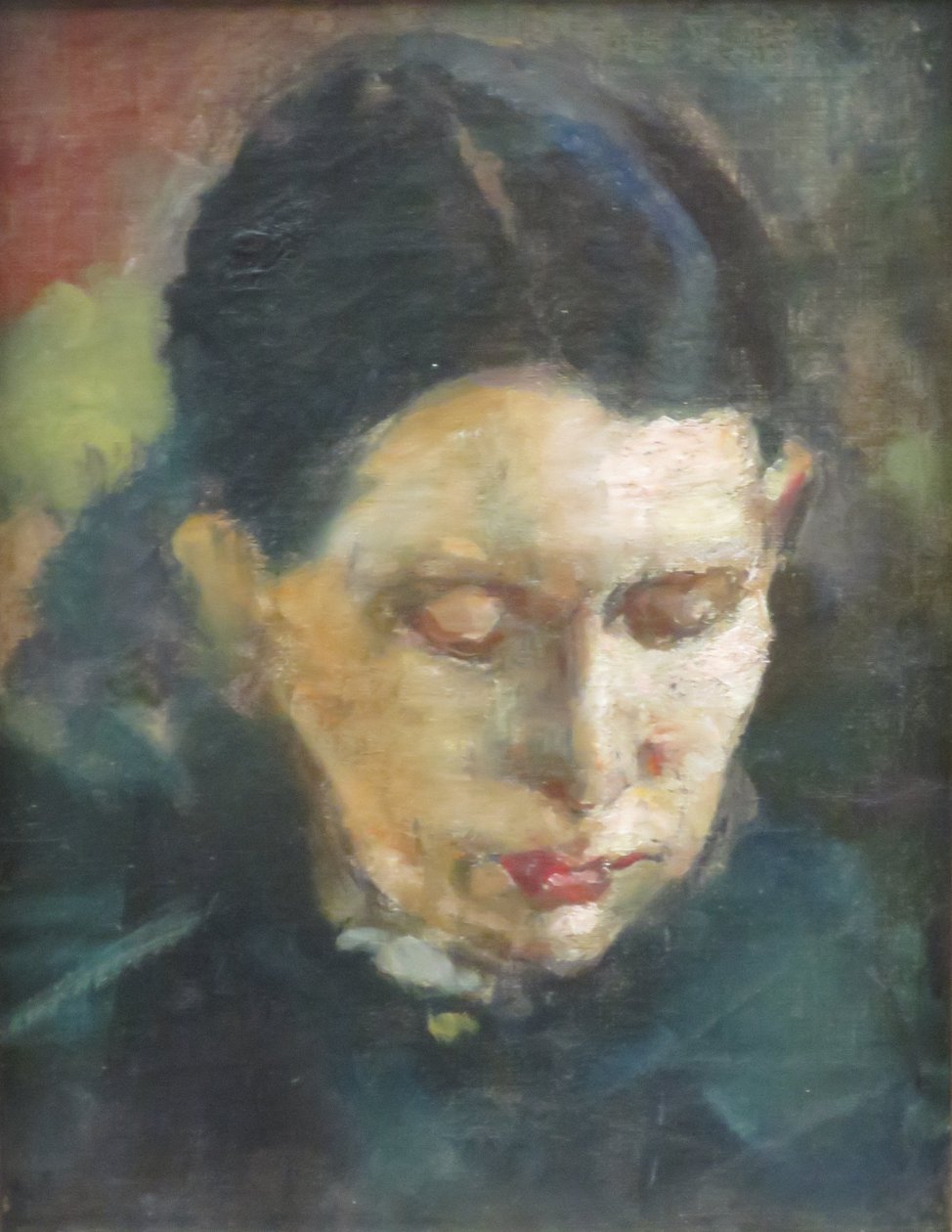 Unbekanntes Bild tekijältä Edvard Munch
