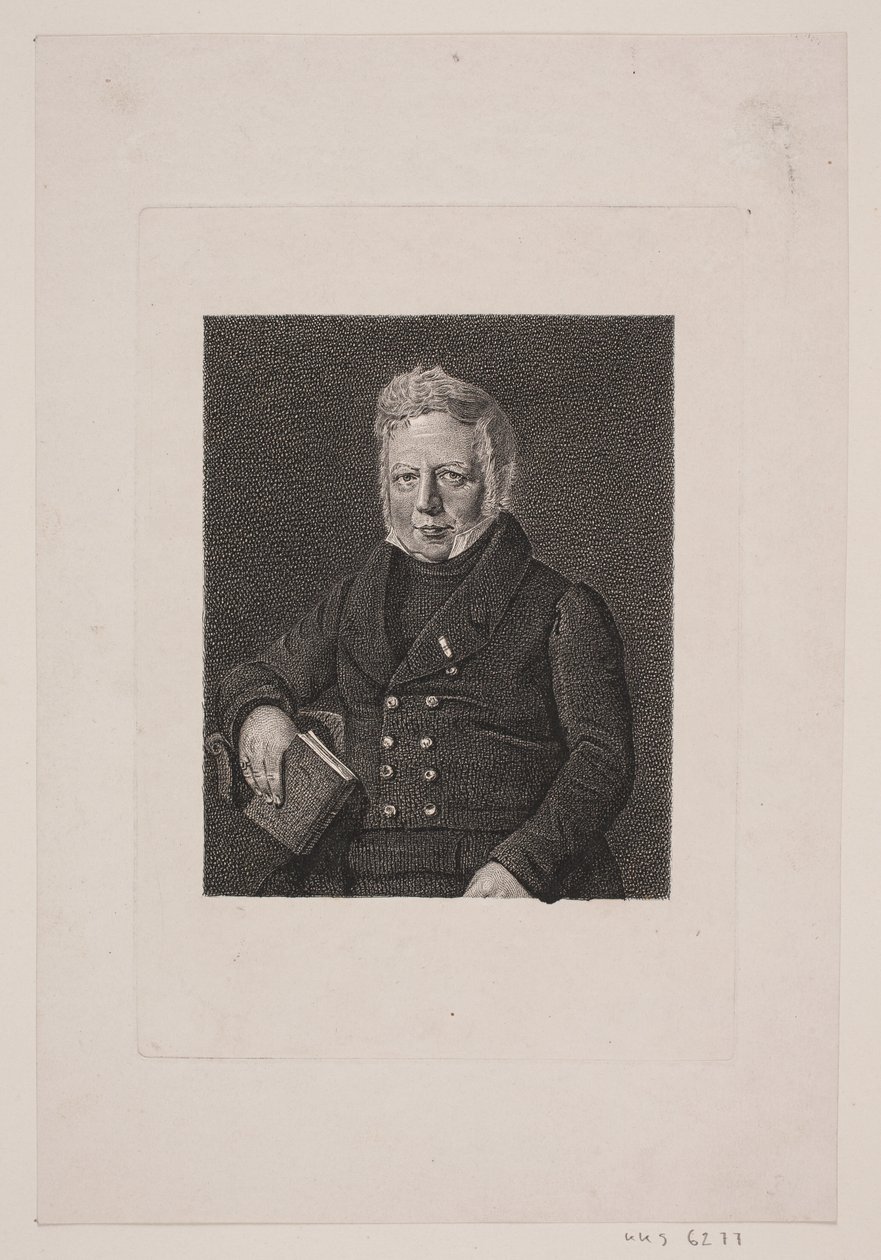 Peter Oluf Brøndsted tekijältä Edvard Fortling