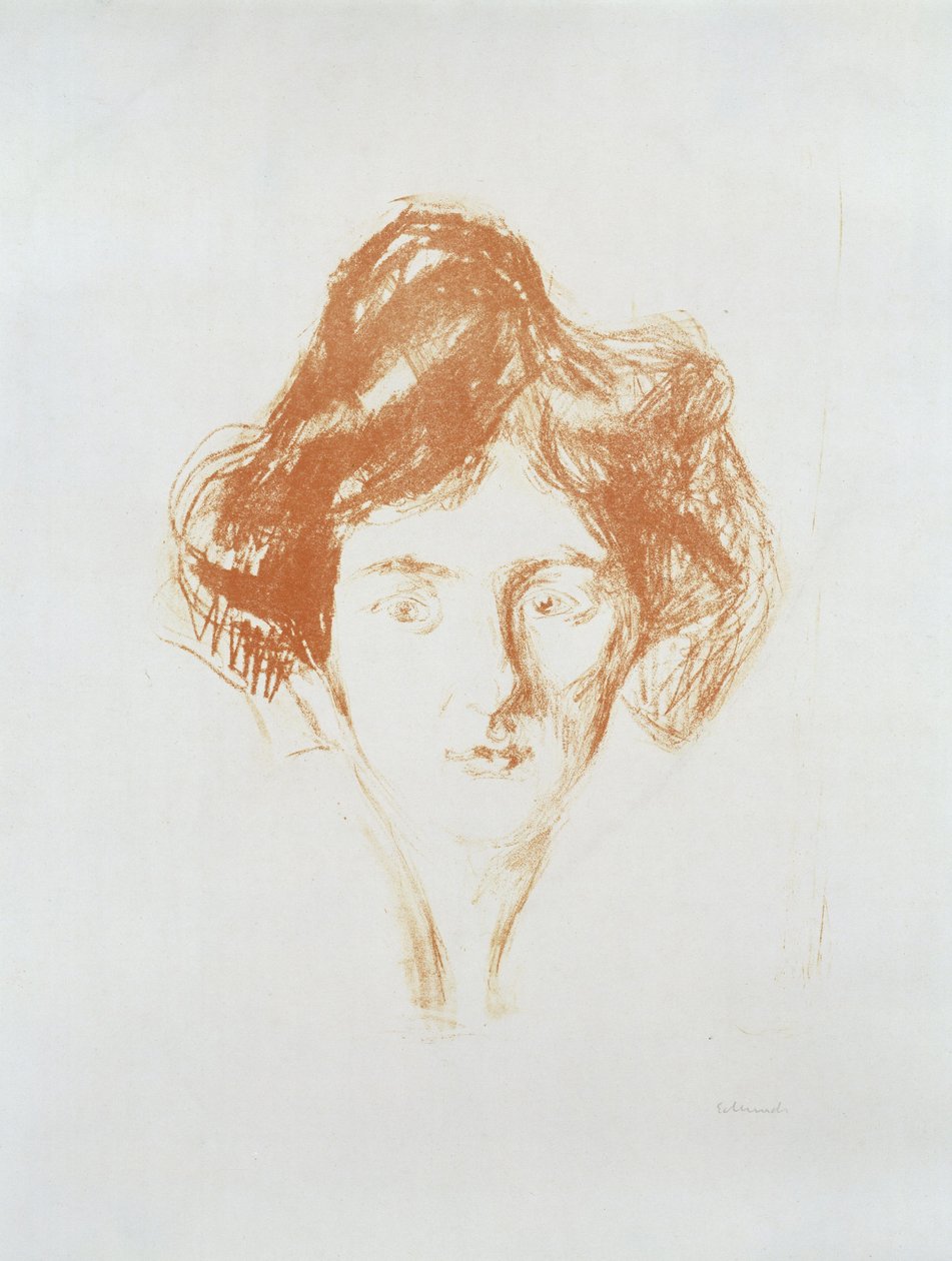 Berliinin malli tekijältä Edvard Munch