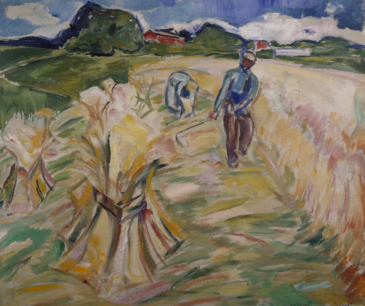  tekijältä Edvard Munch