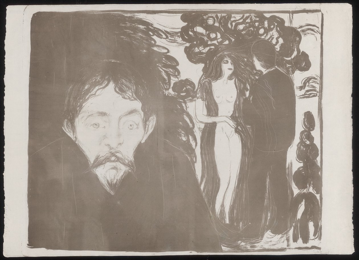 Kateus tekijältä Edvard Munch