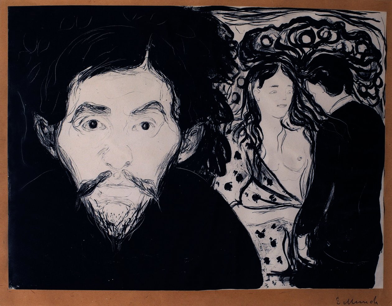 Kateus tekijältä Edvard Munch