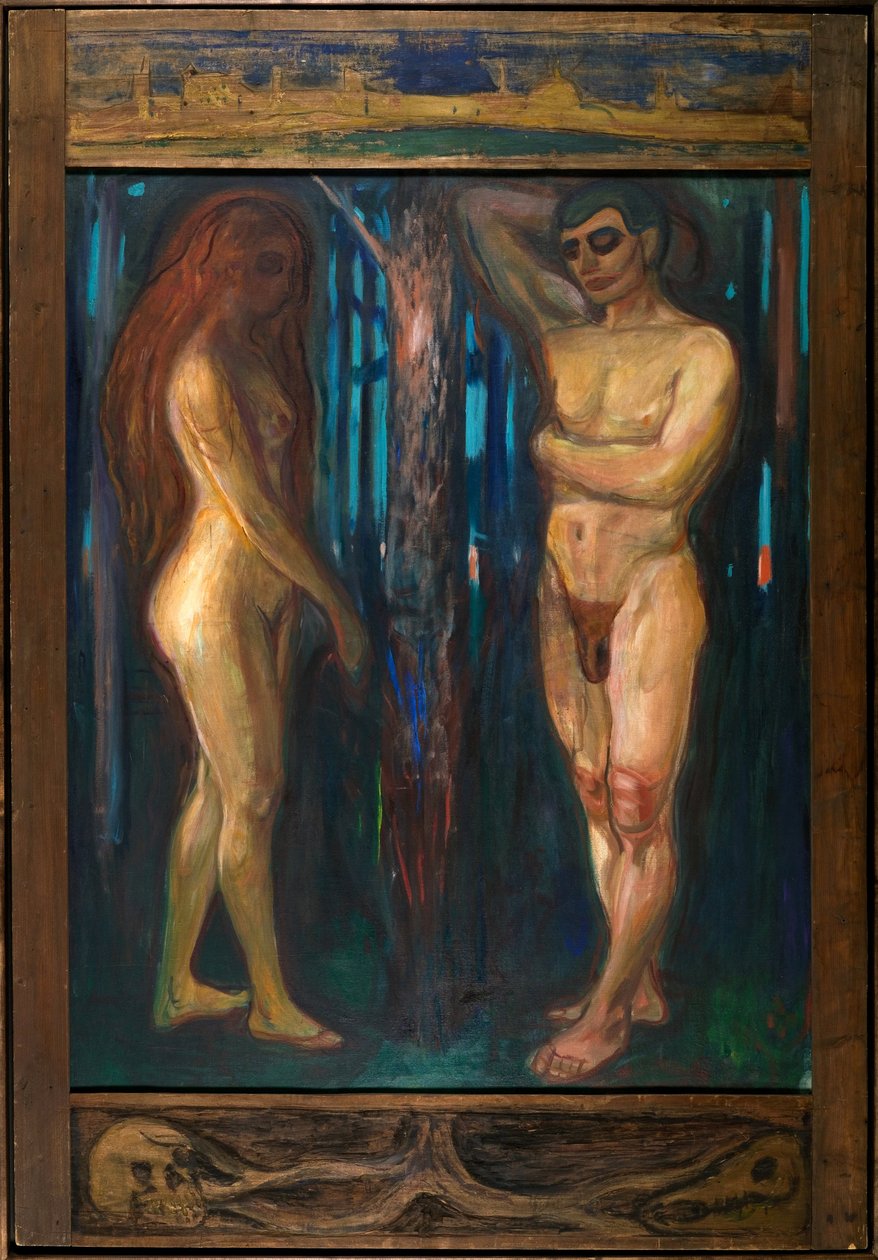 Aineenvaihdunta tekijältä Edvard Munch