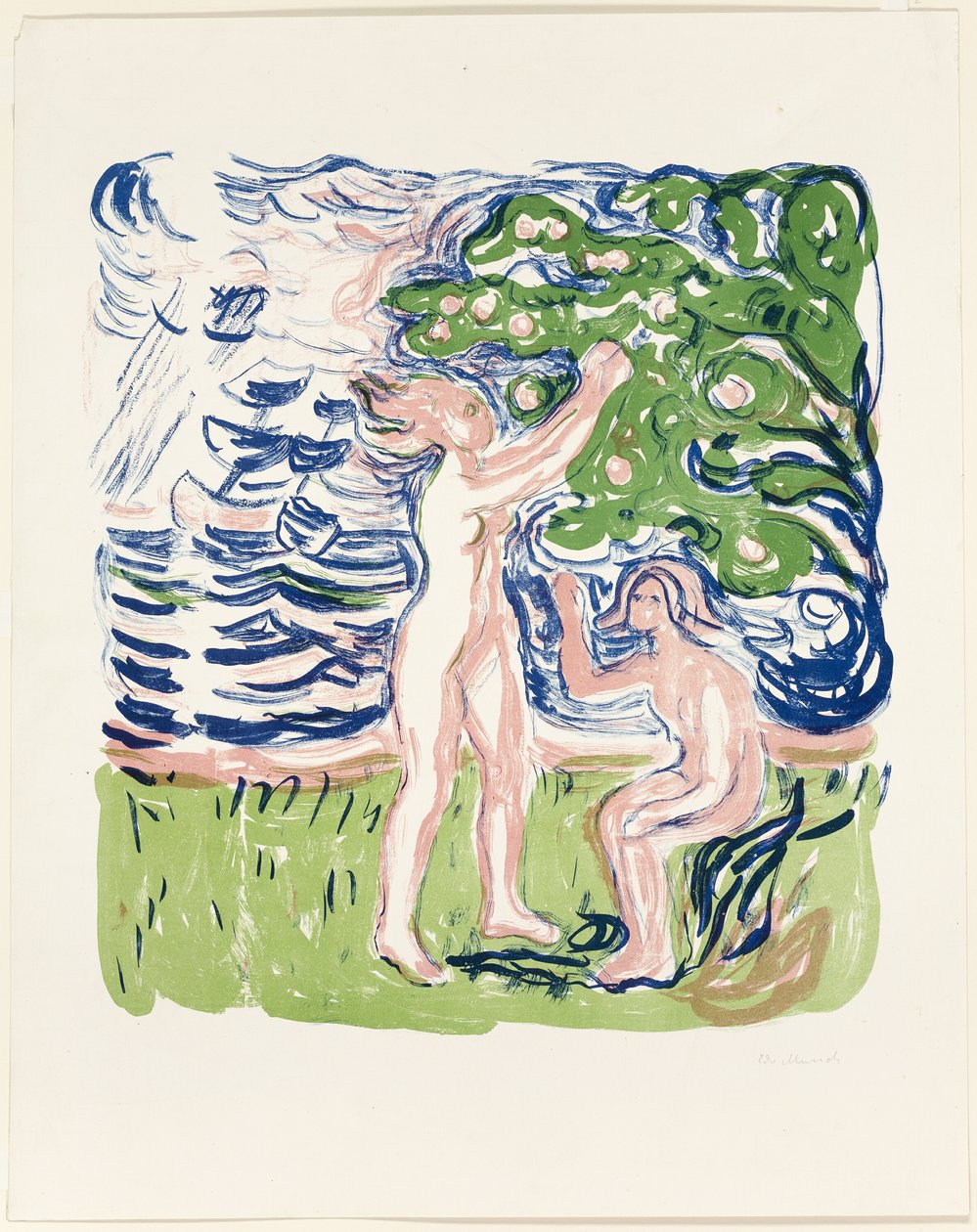 Neutraali tekijältä Edvard Munch