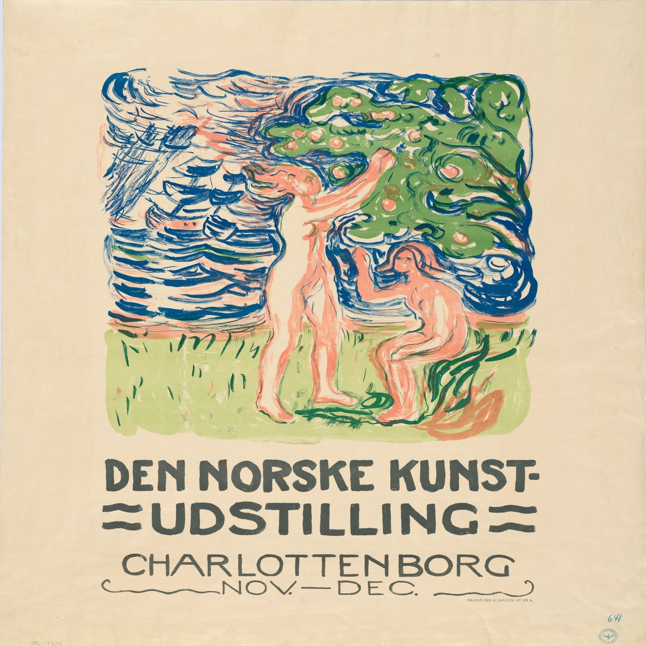 Neutraali tekijältä Edvard Munch