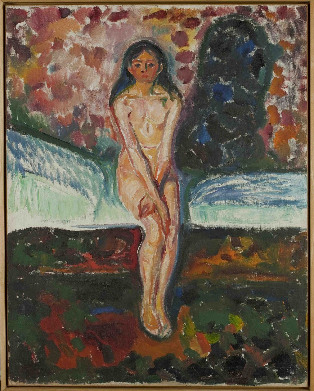 Murrosikä tekijältä Edvard Munch