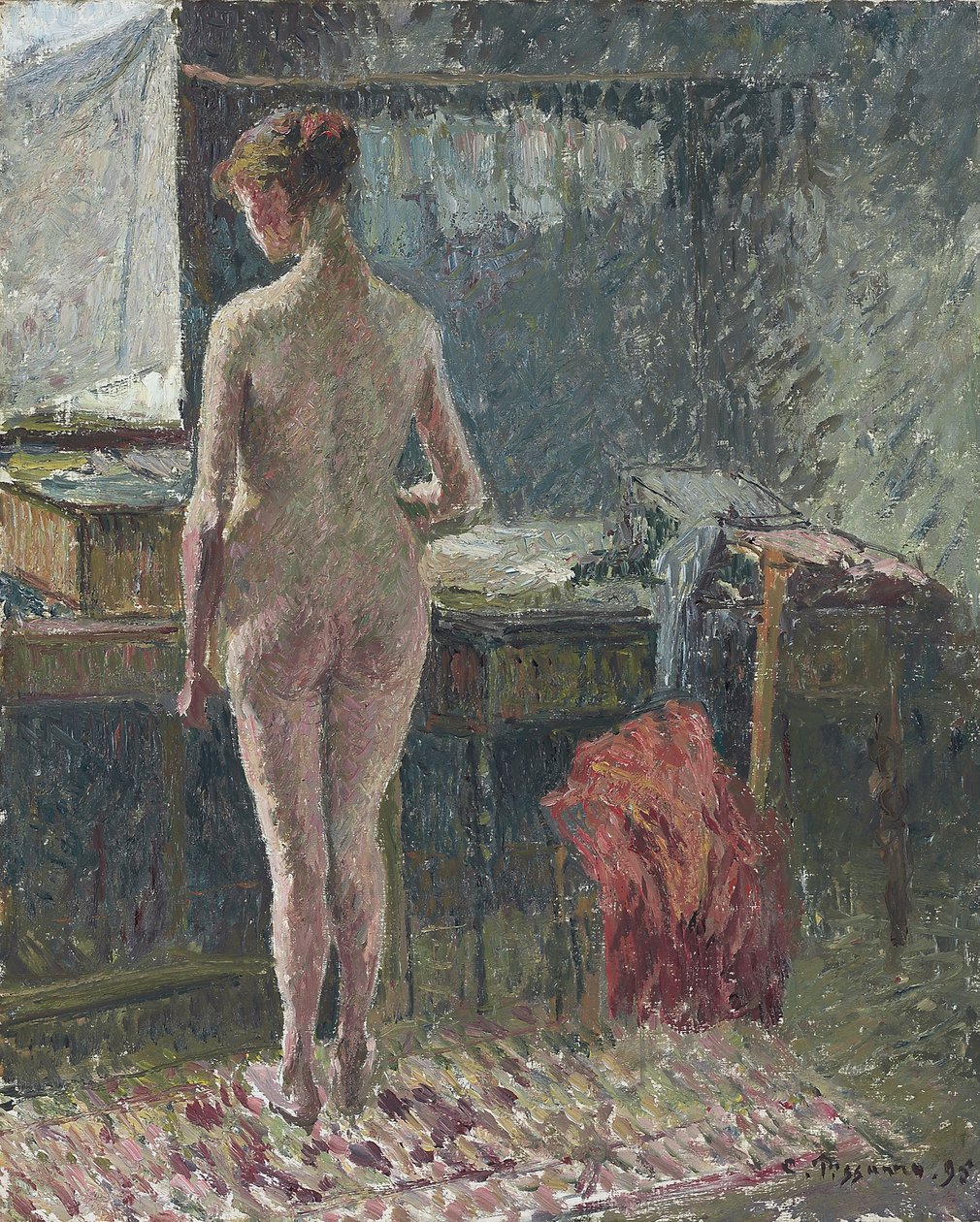 Ragnhild ja Dagny Juel tekijältä Edvard Munch