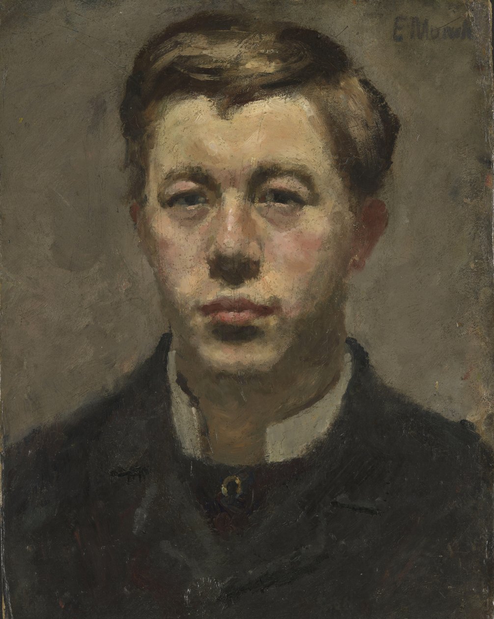 Thorvald Torgersen tekijältä Edvard Munch