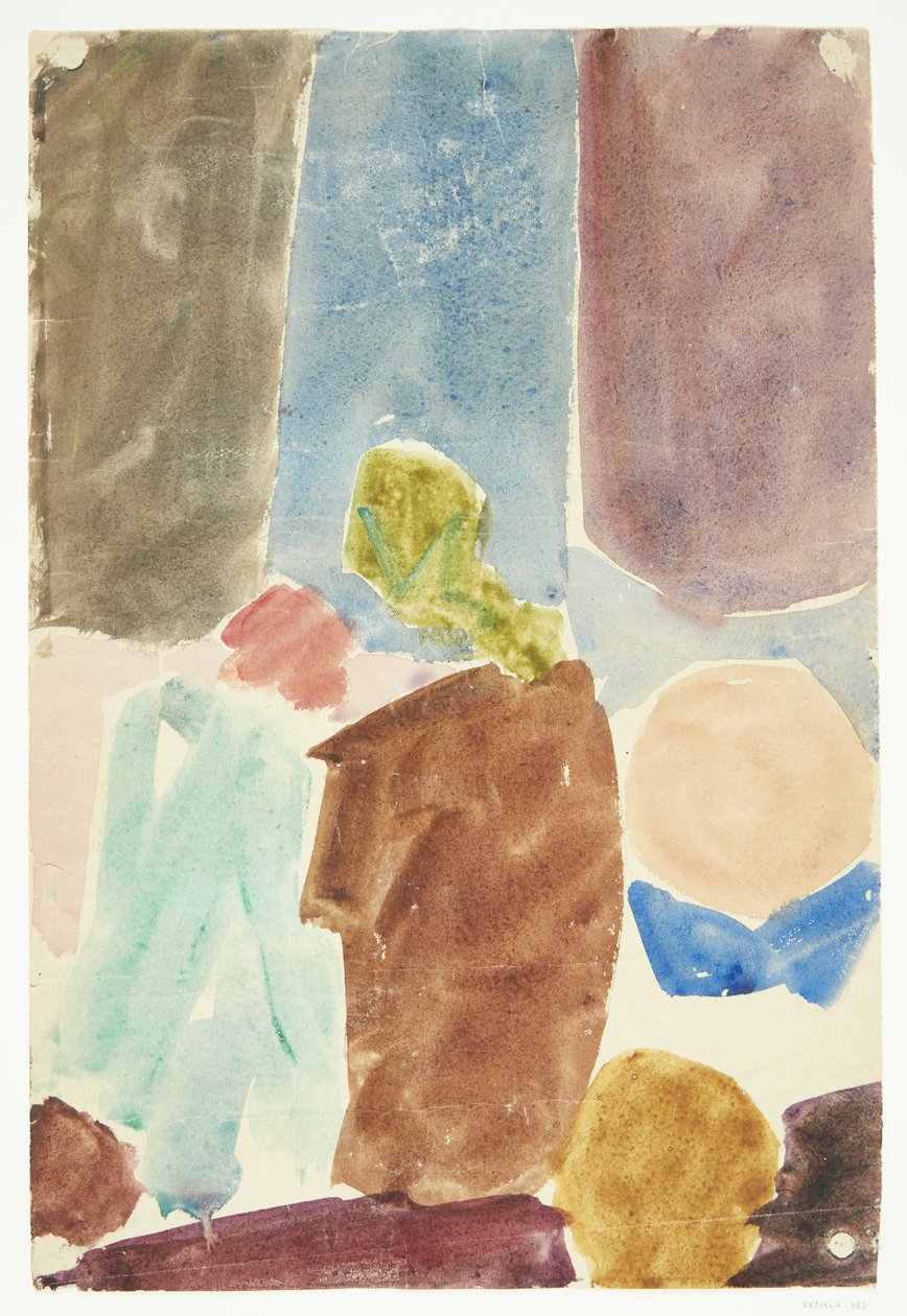 Väritutkimus Delacroix