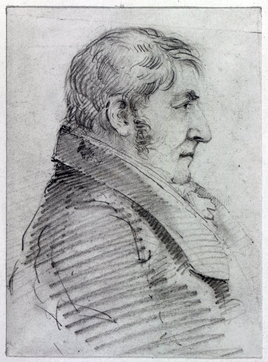 Joseph Mallord William Turner tekijältä Edward Bird