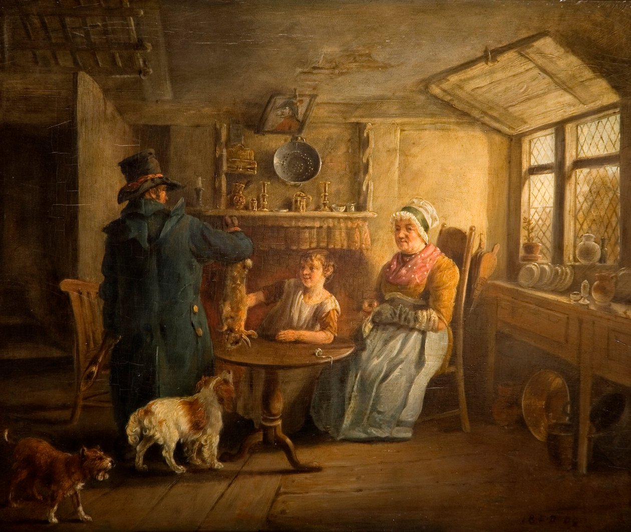 Salametsästäjän paluu tekijältä Edward Bird