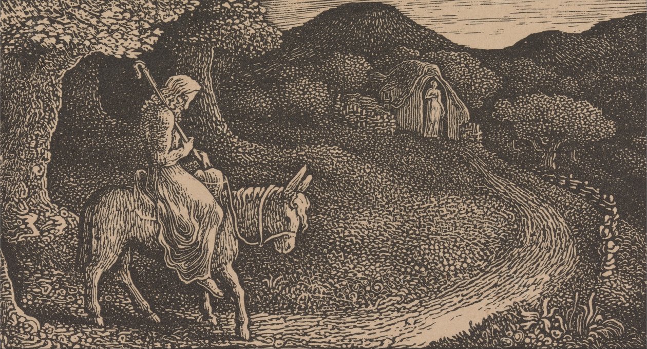 Paluu kotiin tekijältä Edward Calvert
