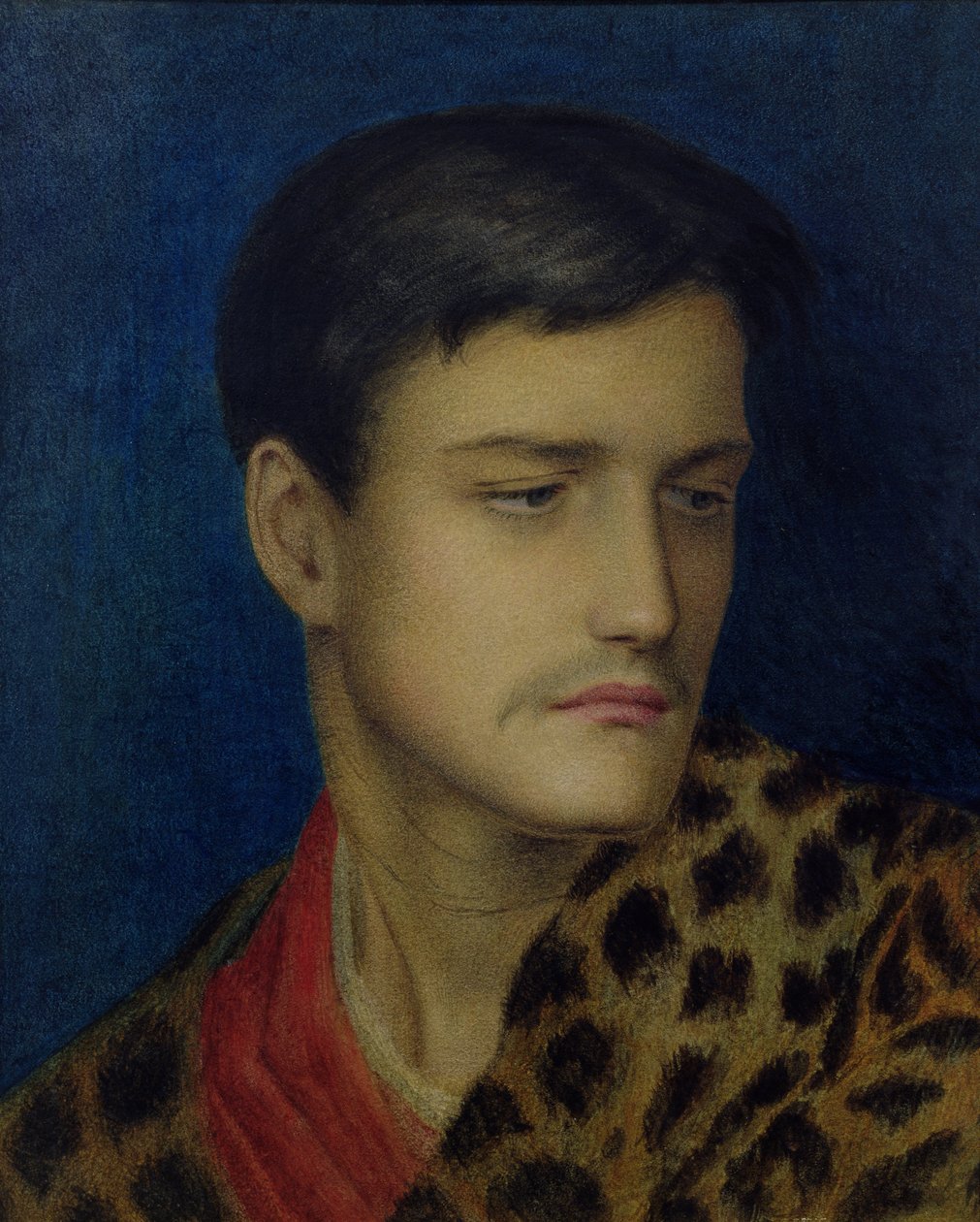 Mustalaisveri tekijältä Edward Clifford