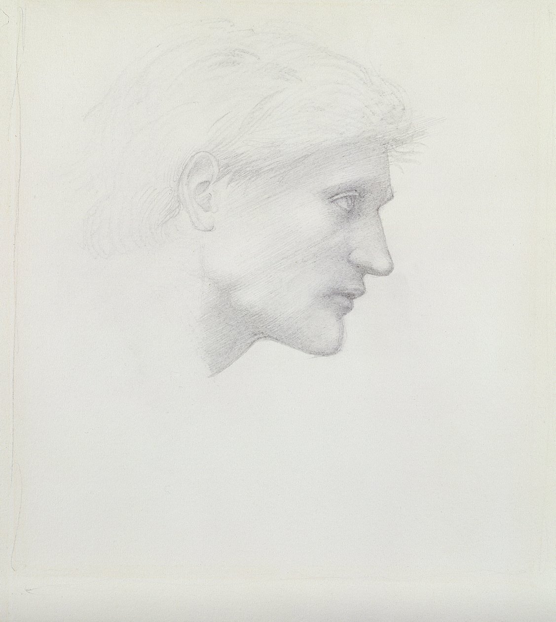 Alessandro di Marco - päätutkimus tekijältä Edward Burne Jones