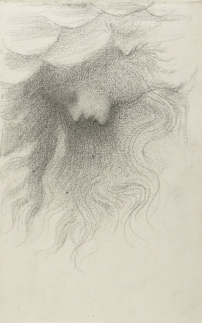 Neljäkymmentäkahdeksan piirustuksen albumi (WA1939.9.1 - 48) tekijältä Edward Burne Jones