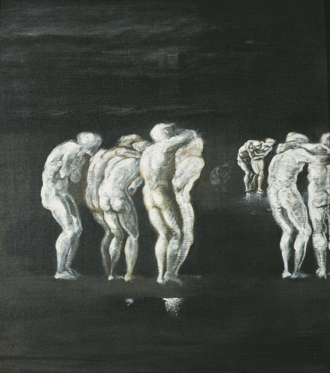 Styxin sielut tekijältä Edward Burne Jones