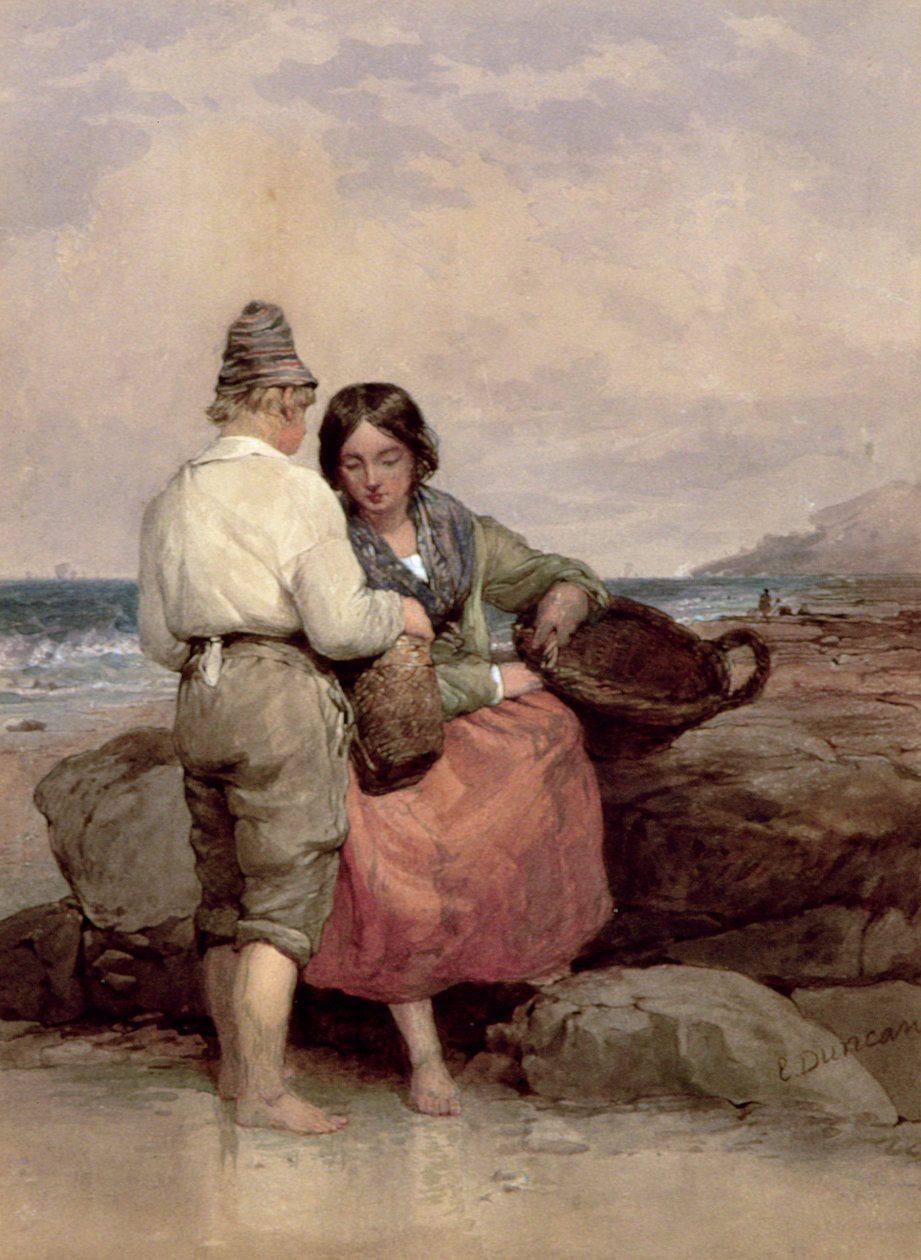 Katkaravut tekijältä Edward Duncan
