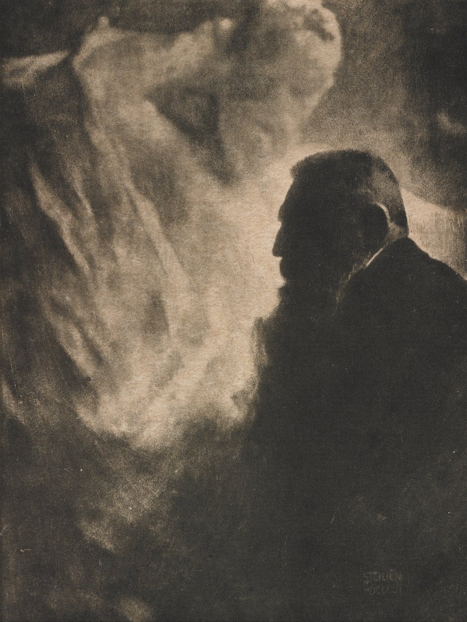 Rodin tekijältä Edward Jean Steichen