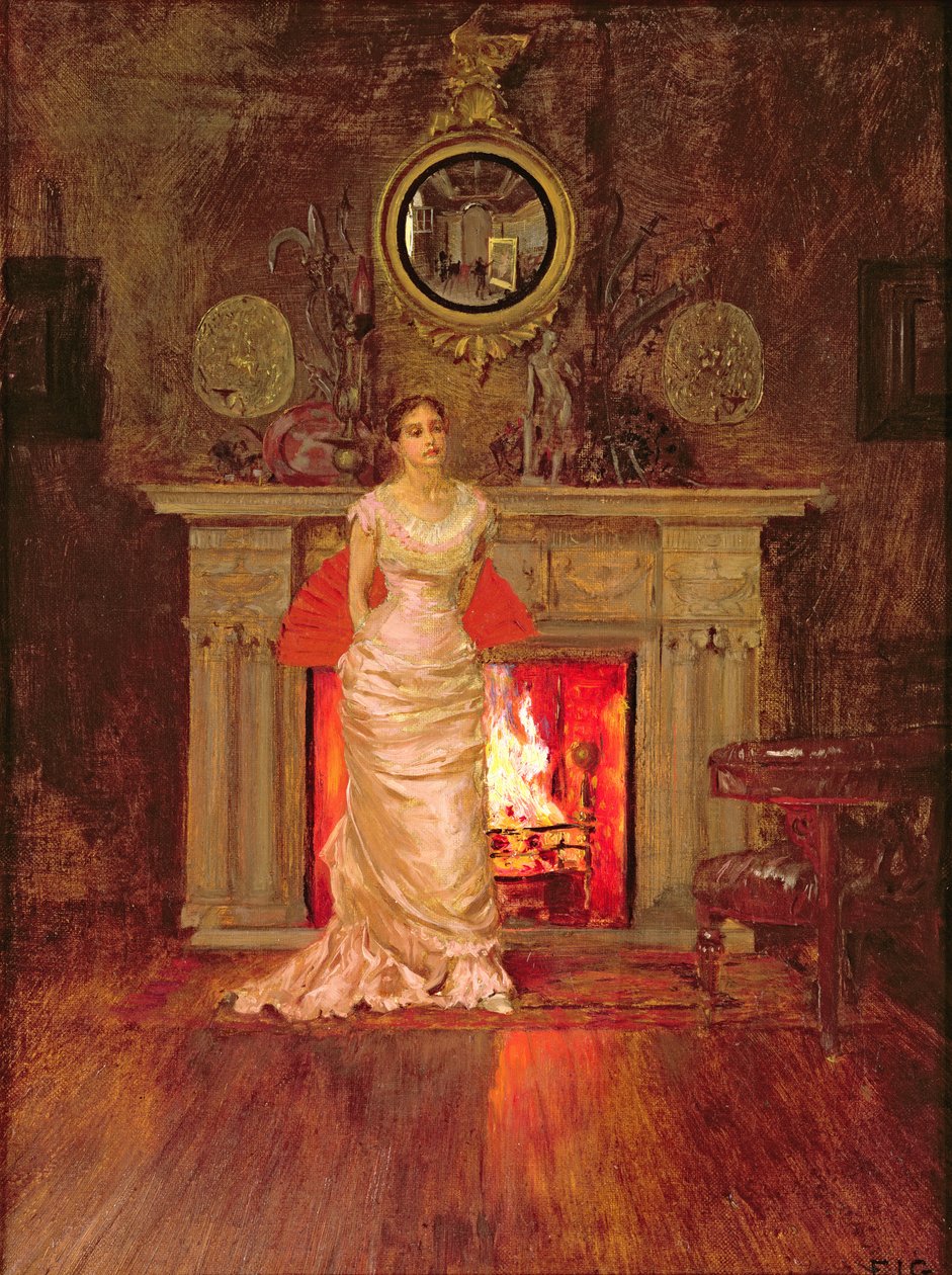 Fanny Fanning tekijältä Edward John Gregory