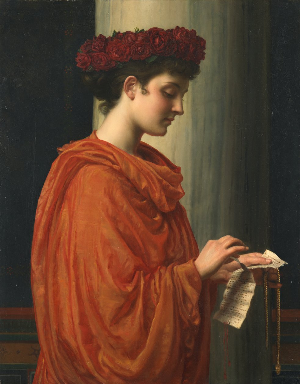 Bali tekijältä Edward John Poynter