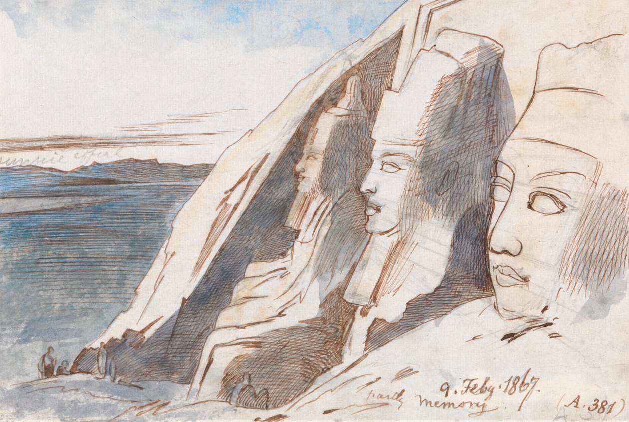 Abu Yksinkertainen tekijältä Edward Lear