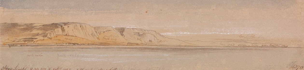 Abu Yksinkertainen tekijältä Edward Lear