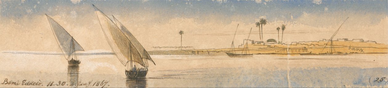 Edde Minä tekijältä Edward Lear