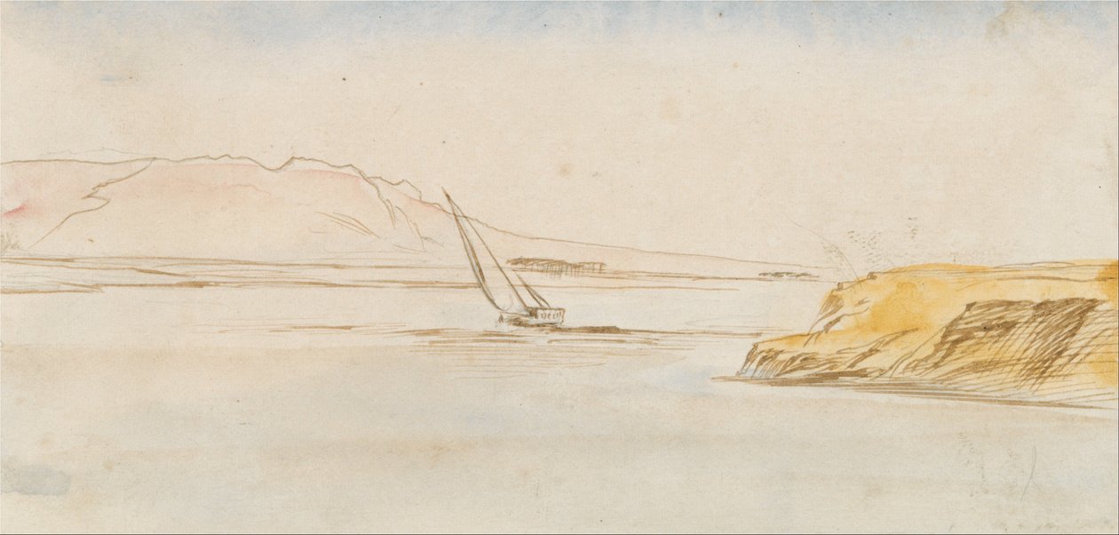 Vene Niilillä tekijältä Edward Lear