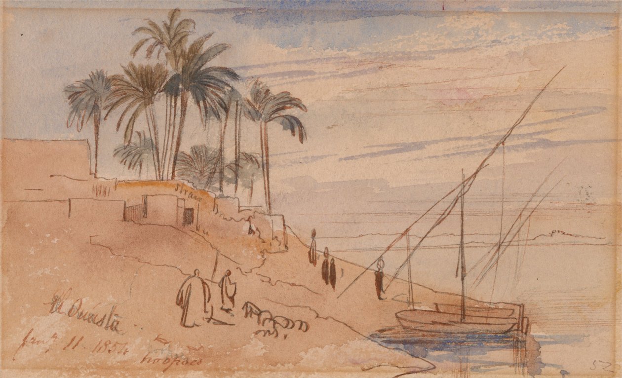 L keskellä tekijältä Edward Lear