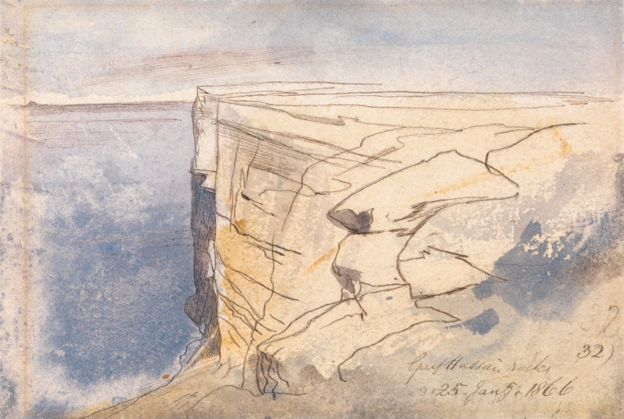 Upeita huoneita, Malta tekijältä Edward Lear