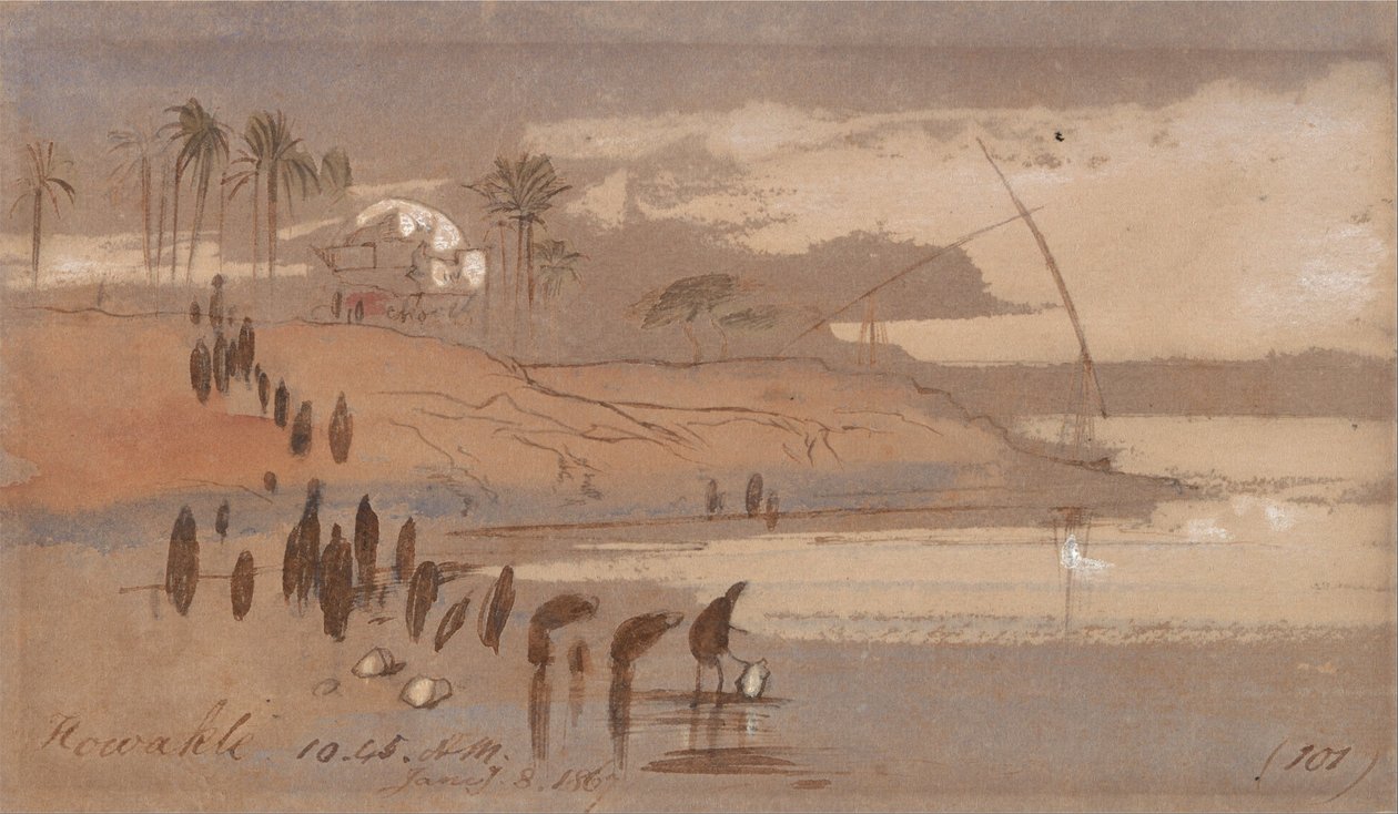 Howatke tekijältä Edward Lear