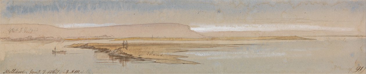 Mellawi tekijältä Edward Lear