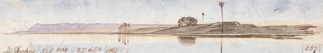 Dishnan lähellä tekijältä Edward Lear