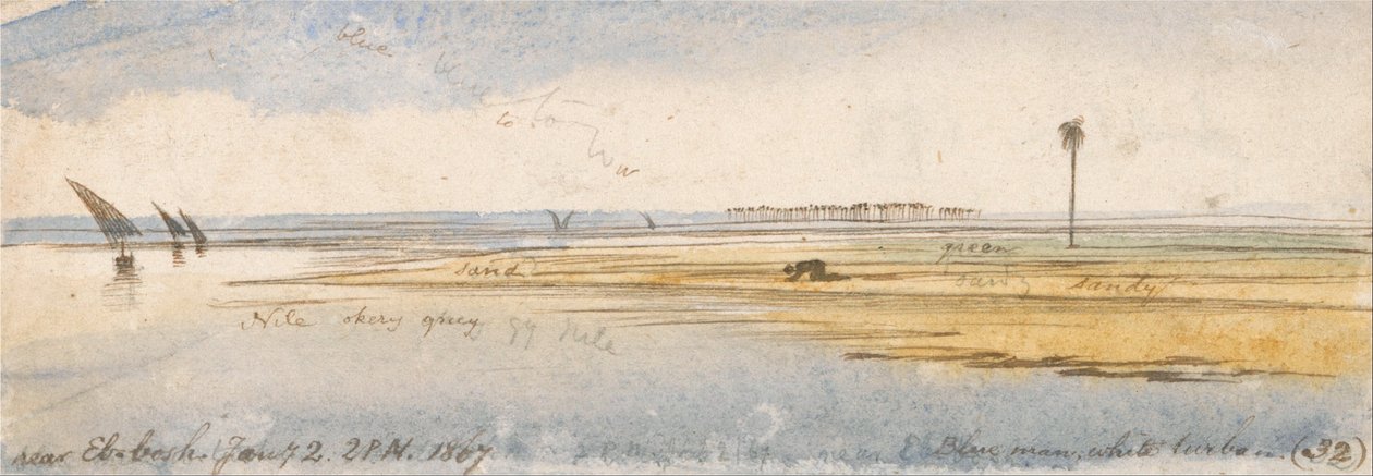 Lähellä Eb-boshia tekijältä Edward Lear