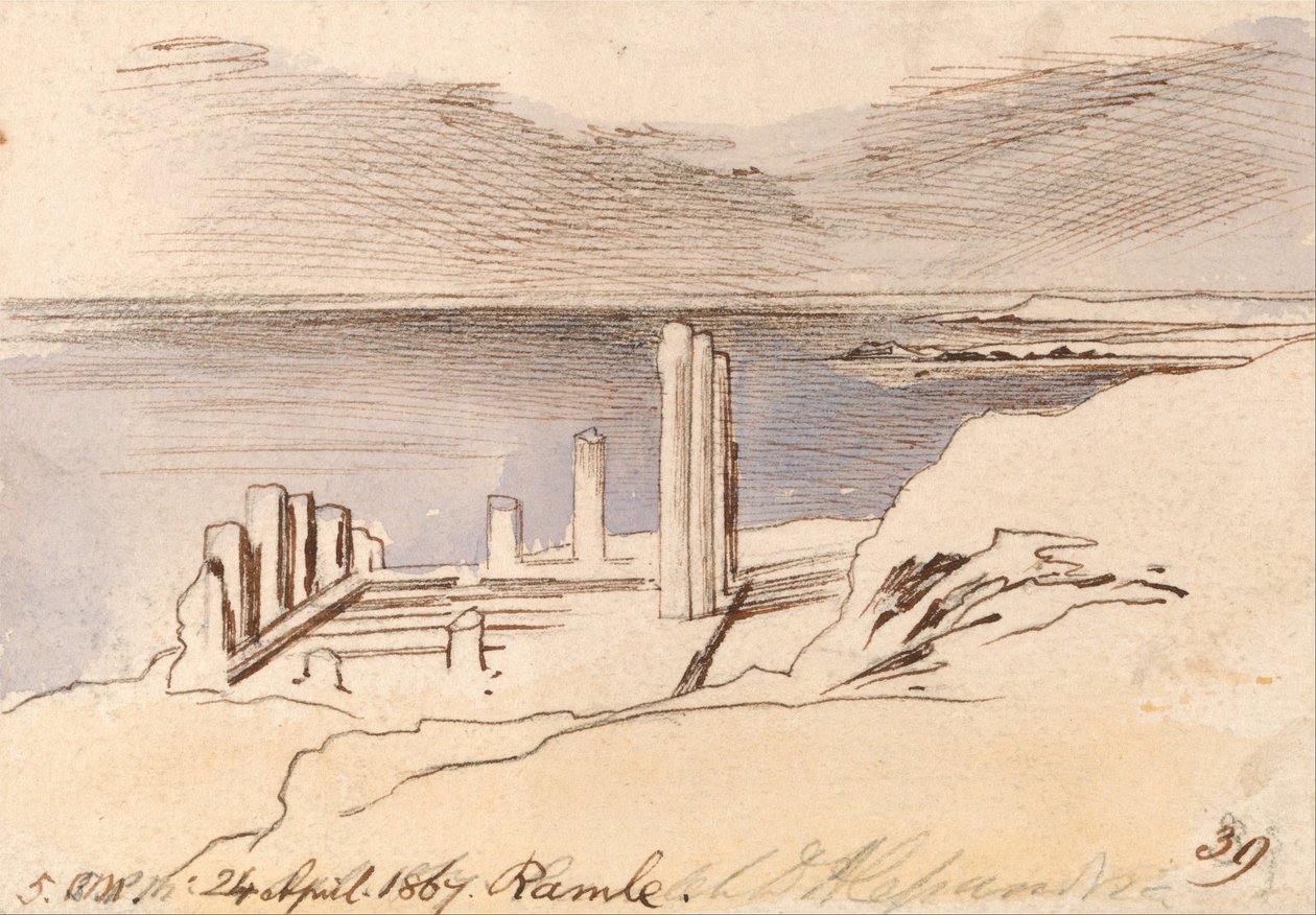 Ramle tekijältä Edward Lear